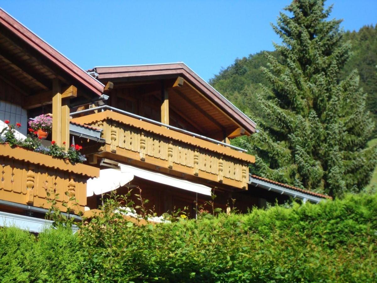 Апартаменты Berg & Tal Оберштауфен Экстерьер фото